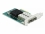 Delock PCI Express x4 Card to 2 x SFP slot Gigabit LAN