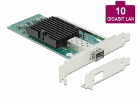 Delock PCI Express Card to 1 x SFP+ Slot 10 Gigabit LAN