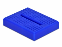 Delock Experimental Mini Breadboard 170 contacts blue