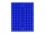 Delock Experimental Mini Breadboard 170 contacts blue