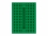 Delock Experimental Mini Breadboard 170 contacts green
