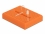 Delock Experimental Mini Breadboard 170 contacts orange