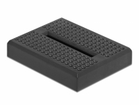 Delock Experimental Mini Breadboard 170 contacts black