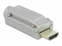 Delock HDMI-A male to Terminal Block Adapter with Metal housing