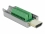 Delock HDMI-A male to Terminal Block Adapter with Metal housing