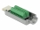 Delock HDMI-A male to Terminal Block Adapter with Metal housing