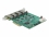 Delock PCI Express x4 Card to 4 x external USB 3.0 Quad Channel