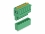 Delock Terminal block set for PCB 6 pin 5.08 mm pitch vertical