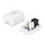 1-Port Cat.5e Surface Mount Box