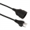 VALUE Extension Cable T12/T13 (CH), black, 3 m
