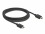 Delock High Speed HDMI Cable 48 Gbps 8K 60 Hz 2.5 m