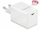 Delock USB Charger 1 x USB Type-C™ PD 3.0 with 60 W