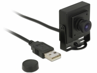 Delock USB 2.0 Camera 2.1 megapixel 100° fix focus