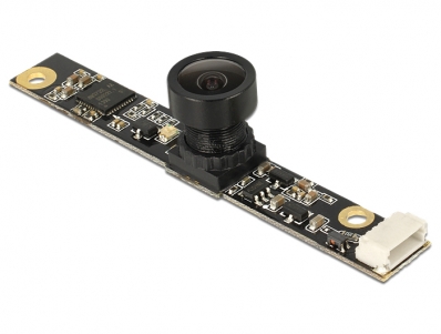 Delock USB 2.0 Camera Module 5.04 mega pixel 80° fix focus