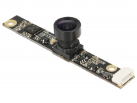 Delock USB 2.0 IR Camera Module 3.14 mega pixel 80° V5 fix focus