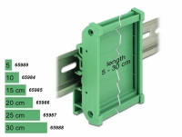 Delock Board Holder for DIN Rail 30 cm long