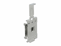 Delock DIN rail adapter