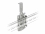 Delock DIN rail adapter