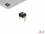 Delock DIP sliding switch 2-digit 2.54 mm pitch THT vertical black 2 pieces