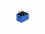 Delock DIP flip switch piano 4-digit 2.54 mm pitch THT vertical blue 2 pieces