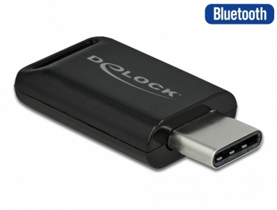 Delock USB 2.0 Bluetooth 4.0 Adapter USB Type-C™