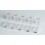 ROLINE Cat.5e Modular Plug, 8p8c, unshielded, for Stranded Wire 10 pcs.