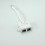 VALUE T-Adapter Cat.5e, unshielded, white