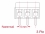 Delock Terminal block for PCB soldering version 3 pin 5.00 mm pitch vertical 10 pieces