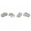 ROLINE Cat.6 Modular Plug, unshielded, for Stranded Wire 10 pcs.