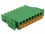 Delock Terminal block set for PCB 8 pin 3.81 mm pitch vertical