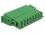 Delock Terminal block set for PCB 8 pin 3.81 mm pitch vertical