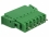Delock Terminal block set for PCB 6 pin 3.81 mm pitch vertical