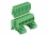 Delock Terminal block set for DIN rail 10 pin with screw lock