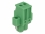 Delock Terminal block set for DIN rail 2 pin with screw lock