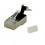 ROLINE Cat.6 Modular Plug, shielded, for Solid Wire 10 pcs.