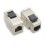 ROLINE Cat.6a Keystone Modular Coupler, shielded