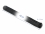 Delock Braided Sleeving with Hook-and-Loop Fastener 10 m x 32 mm black