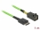 Delock Cable OCuLink PCIe SFF-8643 > SFF-8611 1 m
