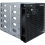 VALUE 19" Industrial Rack-Mount Server Chassis, 4UH, black