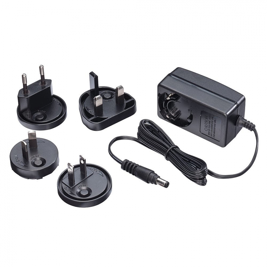 Powertron Power Supply AC Adapter Netzteil PA1015-050IB260 5V 2.6A 13W UK US EU 