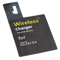 Wireless Charging Qi-Adapter for Samsung S4