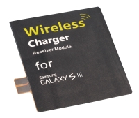 Wireless Charging Qi-Adapter for Samsung S3