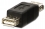 USB Adapter, USB A Female to A Female Coupler