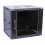 VALUE 19" Wall Mount Rack 9U, 505x570x465 (HxWxD)