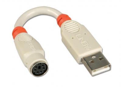 PS/2 to USB Adapter Cable