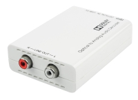 Toslink (Optical) DAC with Dolby Digital Decoder