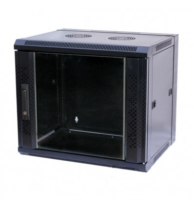 VALUE 19" Wall Mount Rack 15U, 775x570x610 mm (HxWxD)