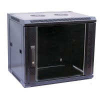 VALUE 19" Wall Mount Rack 6U, 368 x 570 x 465 (HxWxD)