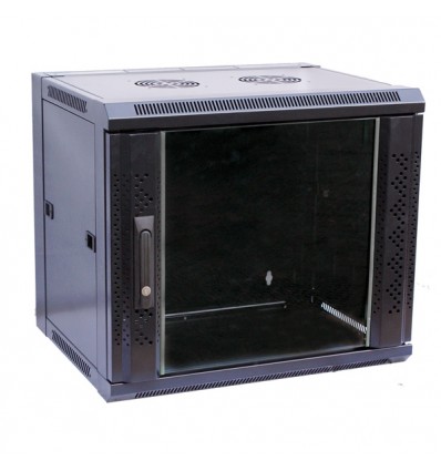 VALUE 19" Wall Mount Rack 6U, 368 x 570 x 465 (HxWxD)