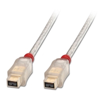 Premium FireWire 800 Cable - 9 Pin Beta Male to 9 Pin Beta Male, 4.5m